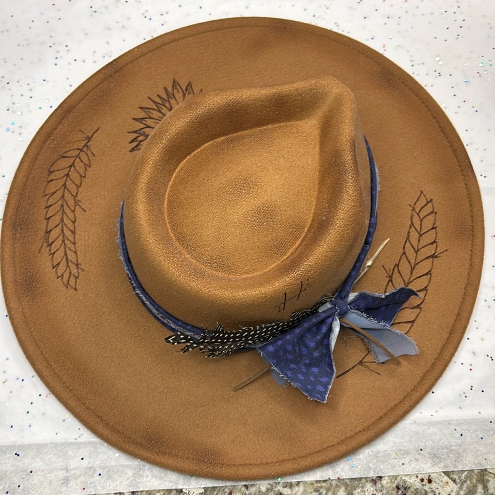 Custom Hat